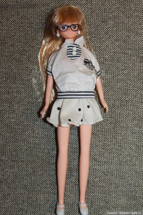 Редкая винтажная Элина фирмы OIKE (Япония) (фото 5)