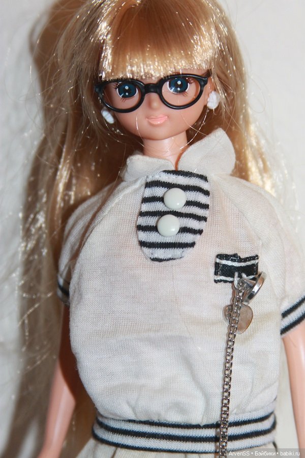 Редкая винтажная Элина фирмы OIKE (Япония) (фото 3)