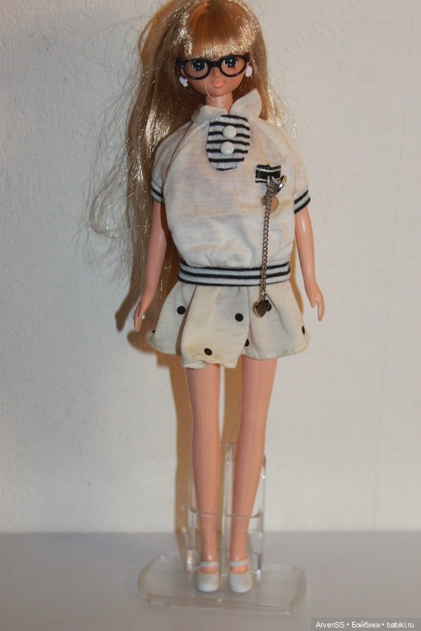 Редкая винтажная Элина фирмы OIKE (Япония) (фото 2)