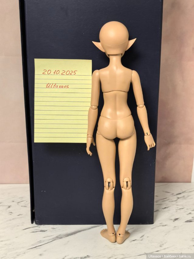 Minifee Miwa Elf тан — Куклы BJD (фото 2)