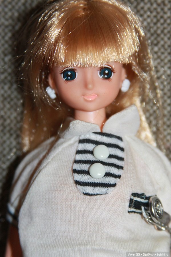 Редкая винтажная Элина фирмы OIKE (Япония) (фото 6)