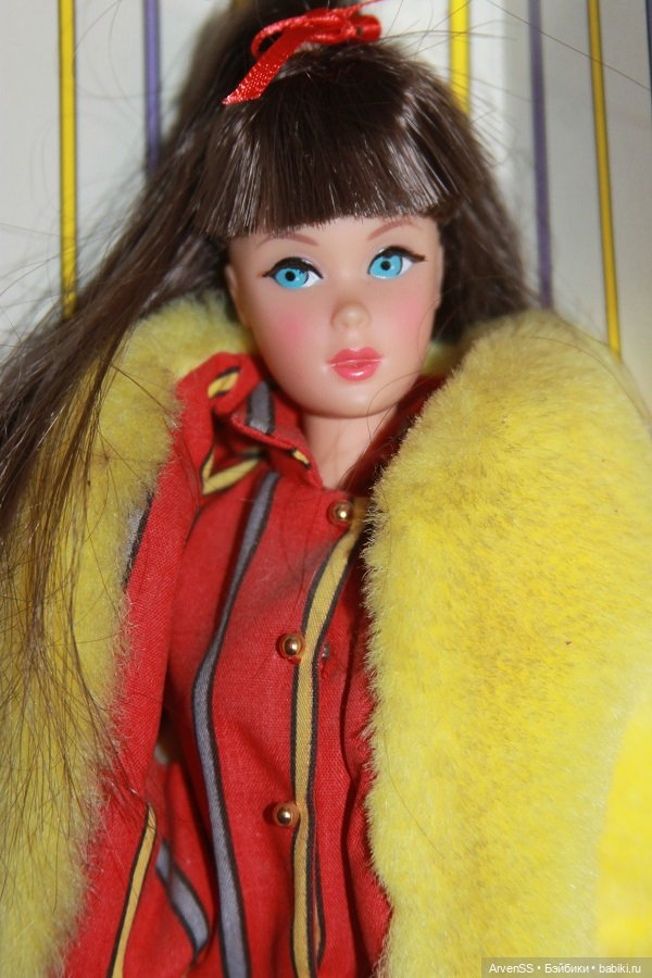 Barbi Twist N Turn 1967 Reproduction (фото 3)