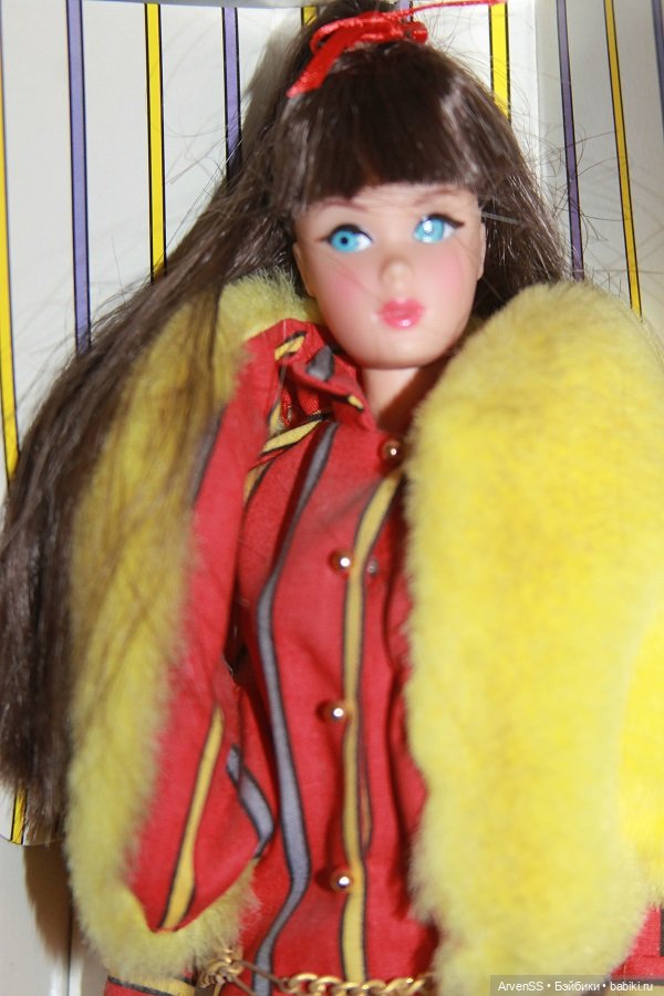 Barbi Twist N Turn 1967 Reproduction (фото 2)