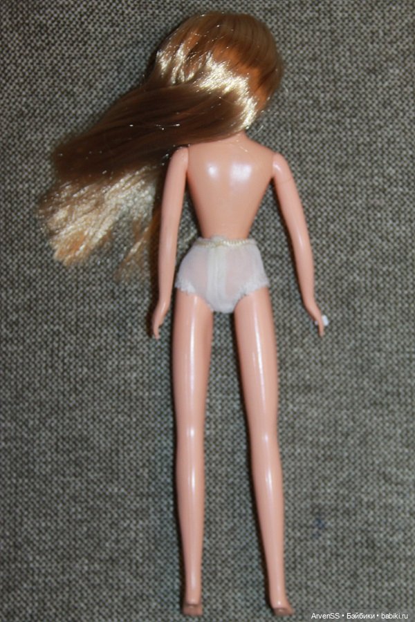 Редкая винтажная Элина фирмы OIKE (Япония) (фото 10)