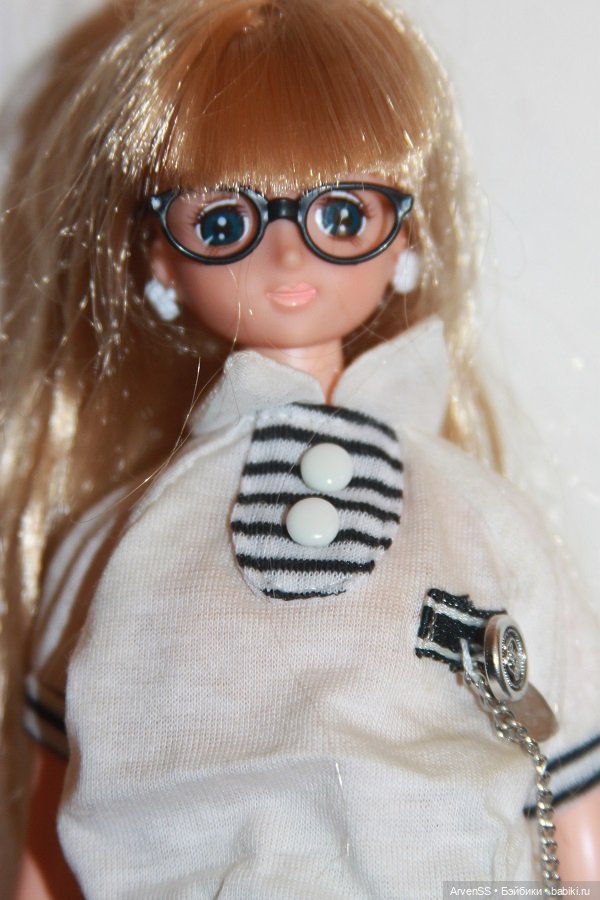 Редкая винтажная Элина фирмы OIKE (Япония)