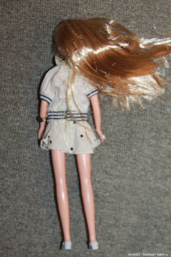 Редкая винтажная Элина фирмы OIKE (Япония) (фото 7)