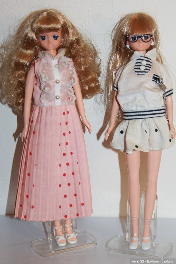 Редкая винтажная Элина фирмы OIKE (Япония)