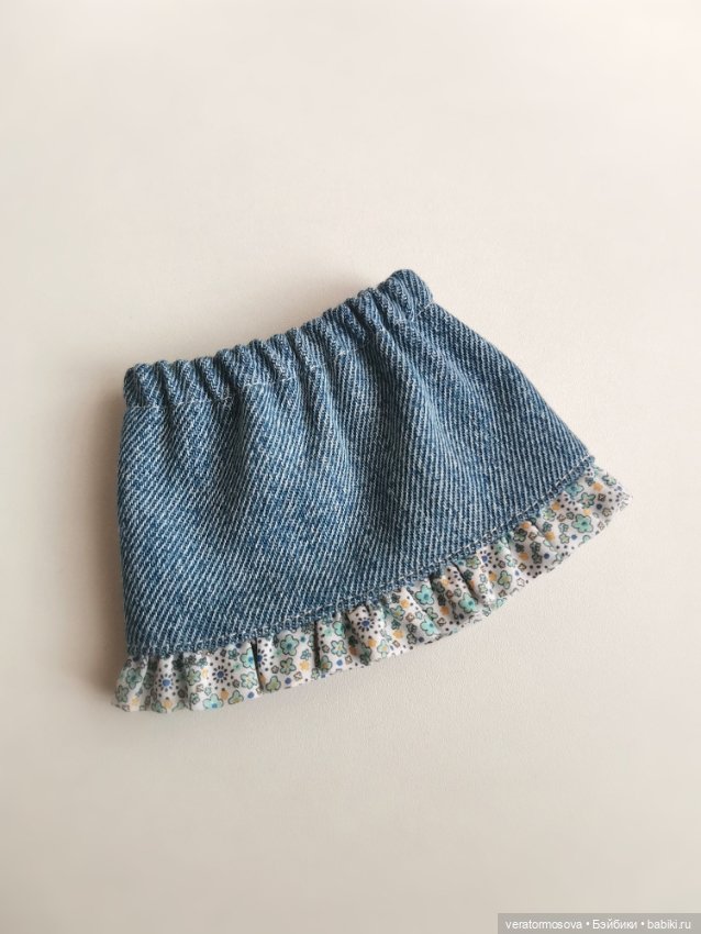 Комплект одежды для Мии — Одежда для кукол (фото 3)