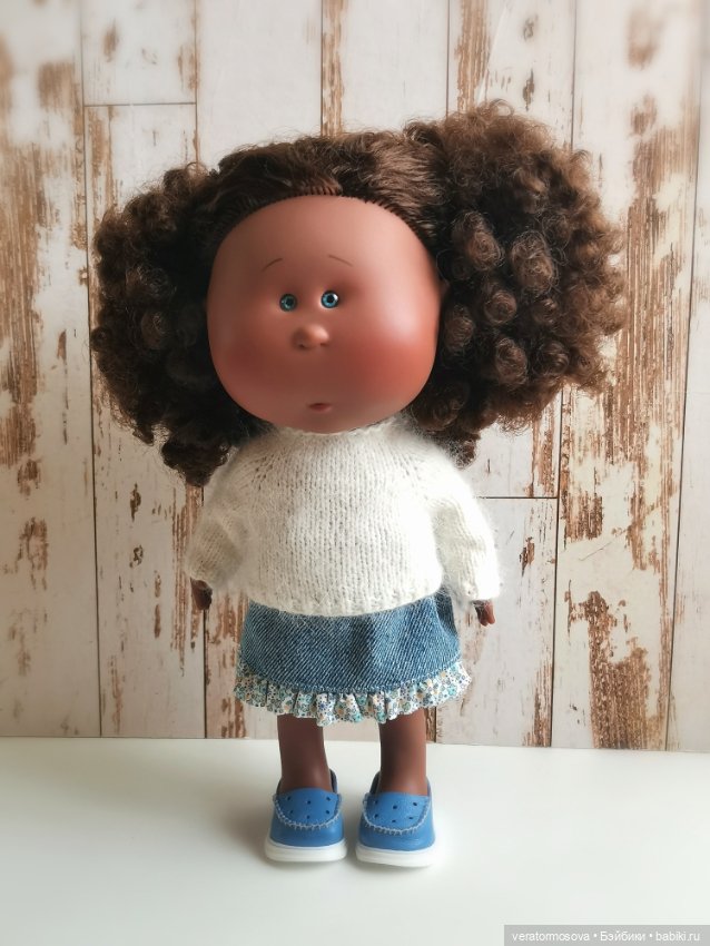 Комплект одежды для Мии — Одежда для кукол (фото 4)