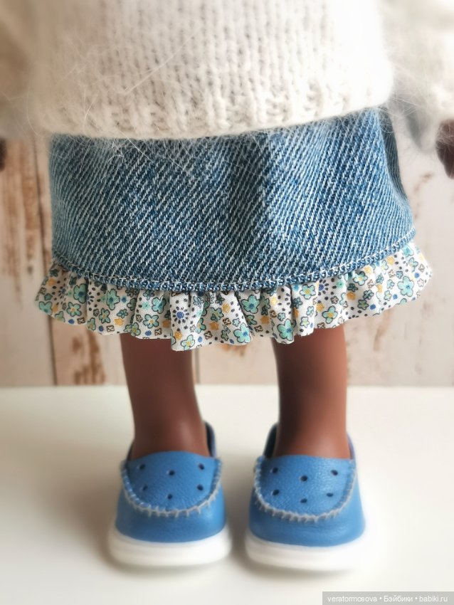 Комплект одежды для Мии — Одежда для кукол (фото 2)