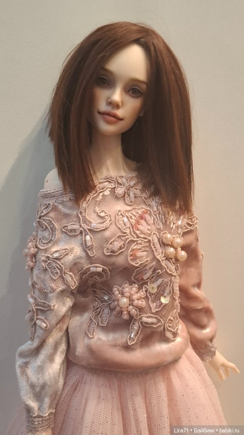 Комплект на девочек 1/4 — Одежда для BJD (фото 7)