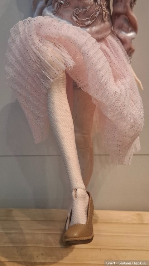 Комплект на девочек 1/4 — Одежда для BJD (фото 10)