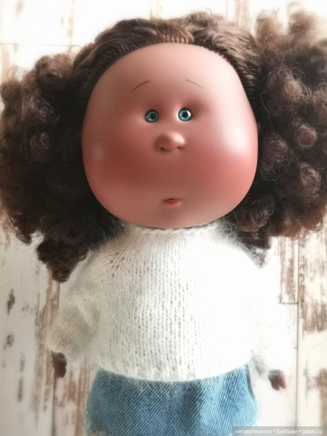 Комплект одежды для Мии — Одежда для кукол