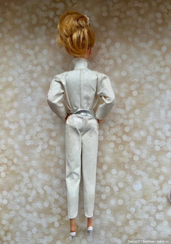 Barbie super hair — Игровые куклы (фото 3)