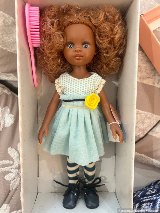 Нора карамелька от Paola Reina