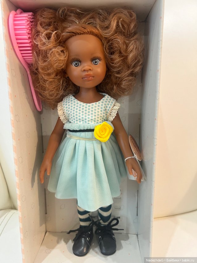 Нора карамелька от Paola Reina (фото 10)