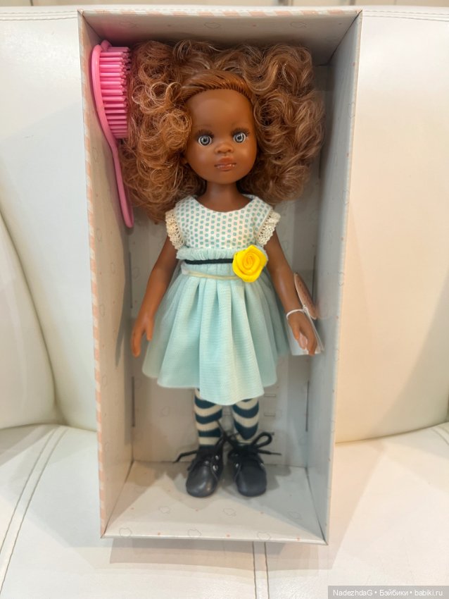 Нора карамелька от Paola Reina