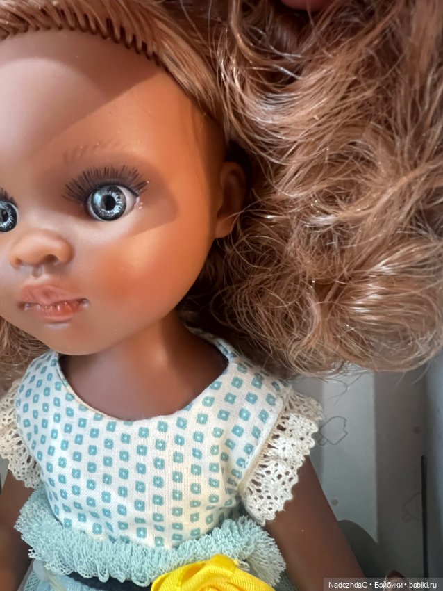 Нора карамелька от Paola Reina (фото 6)