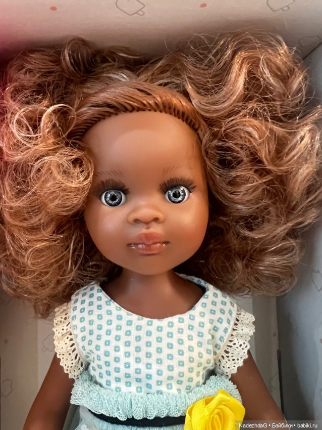 Нора карамелька от Paola Reina