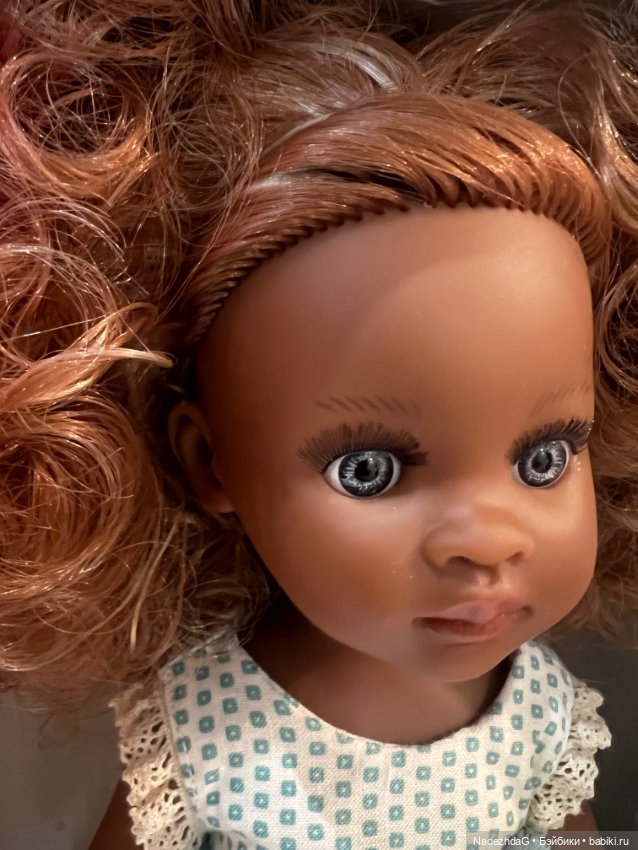 Нора карамелька от Paola Reina (фото 5)