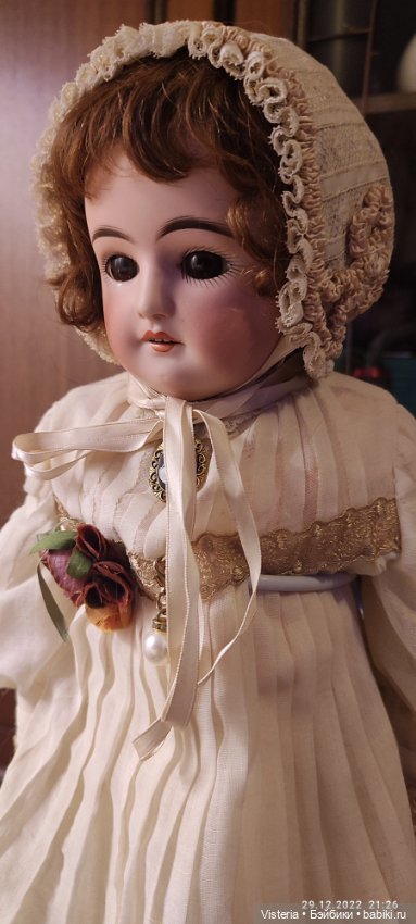 Антикварная кукла Kling — Антикварные куклы