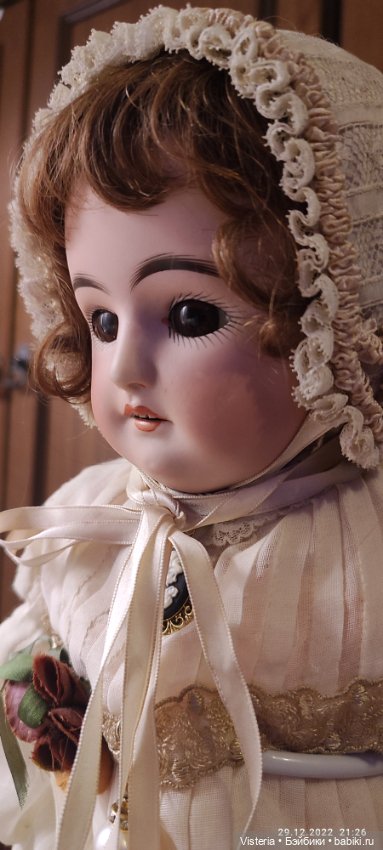 Антикварная кукла Kling — Антикварные куклы (фото 7)