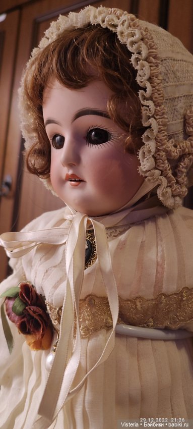 Антикварная кукла Kling — Антикварные куклы (фото 2)
