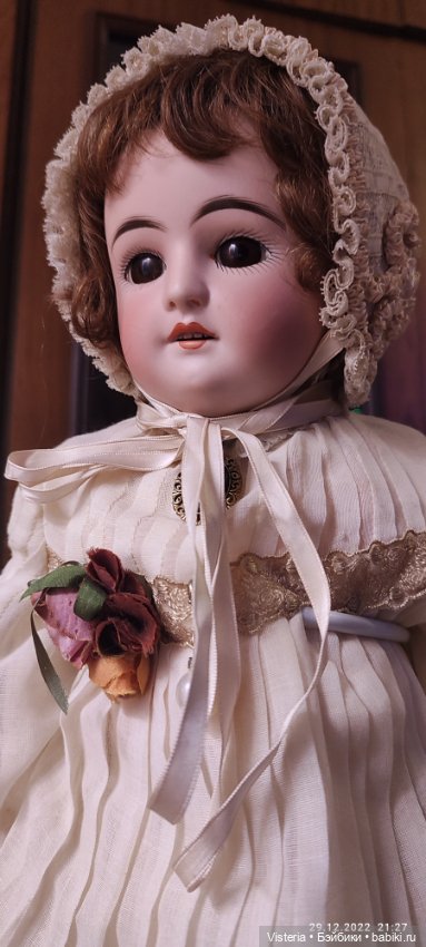 Антикварная кукла Kling — Антикварные куклы (фото 6)