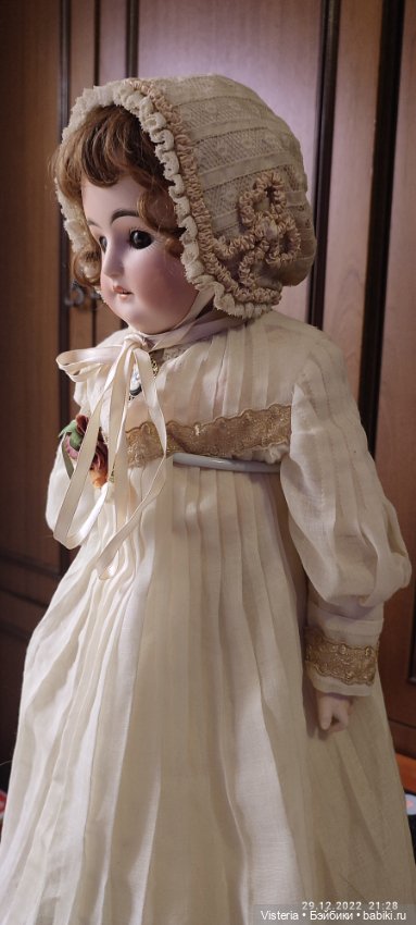 Антикварная кукла Kling — Антикварные куклы (фото 4)