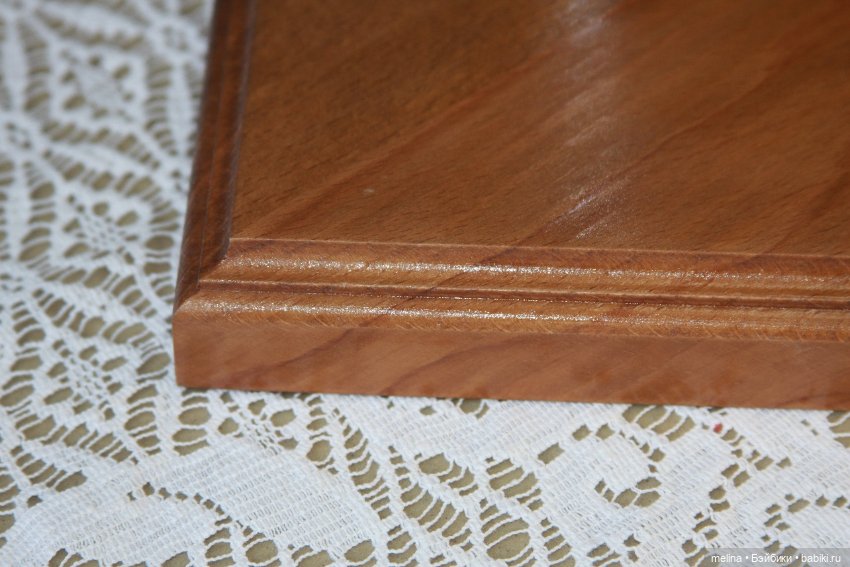 Остатки!!! Квадратные стенды из массива бука и ясеня (фото 5)