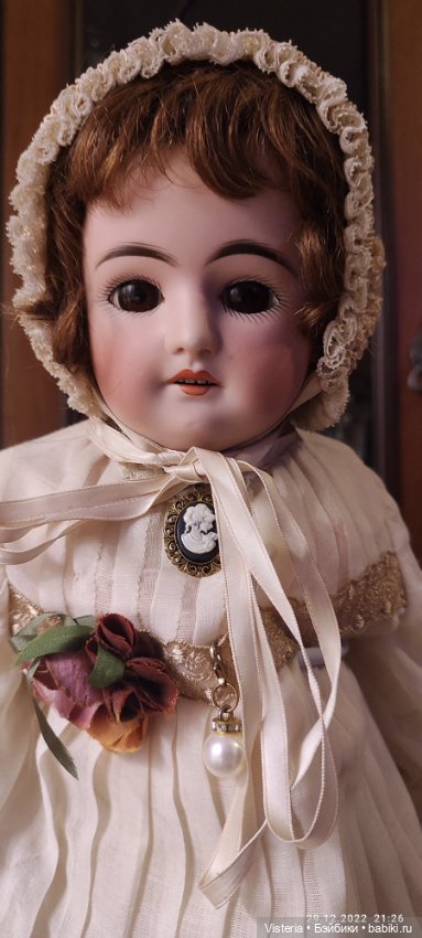 Антикварная кукла Kling — Антикварные куклы (фото 3)