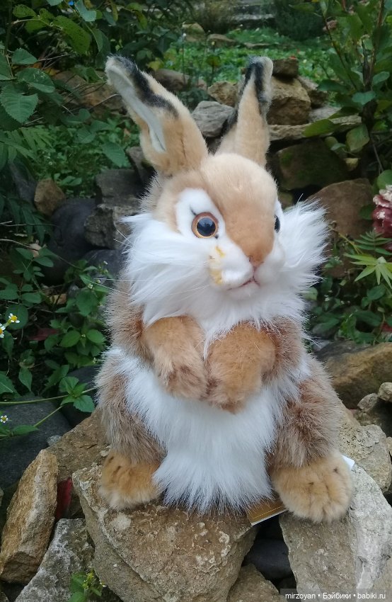 Зайчик Ханса — Игрушки для детей (фото 4)