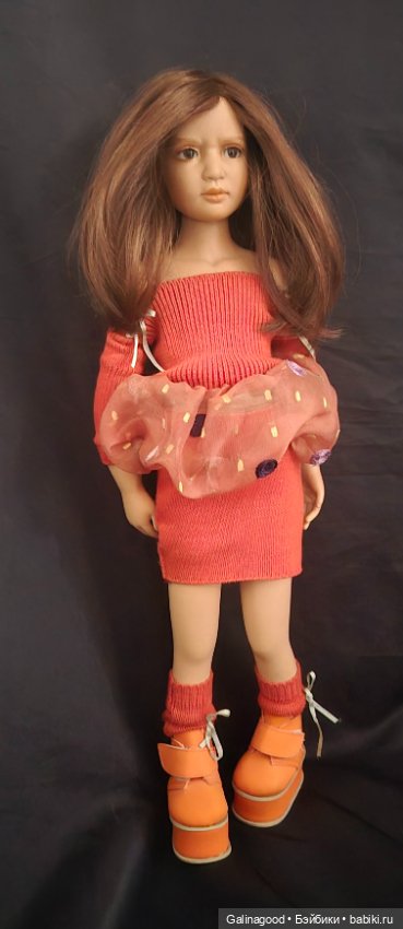 Anna Philip Heath — Коллекционные куклы (фото 5)