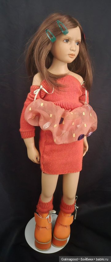 Anna Philip Heath — Коллекционные куклы