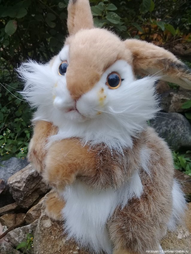 Зайчик Ханса — Игрушки для детей (фото 2)