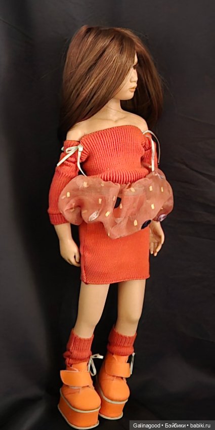 Anna Philip Heath — Коллекционные куклы