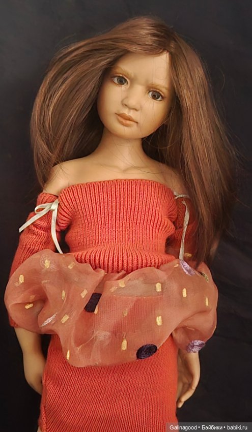 Anna Philip Heath — Коллекционные куклы (фото 2)