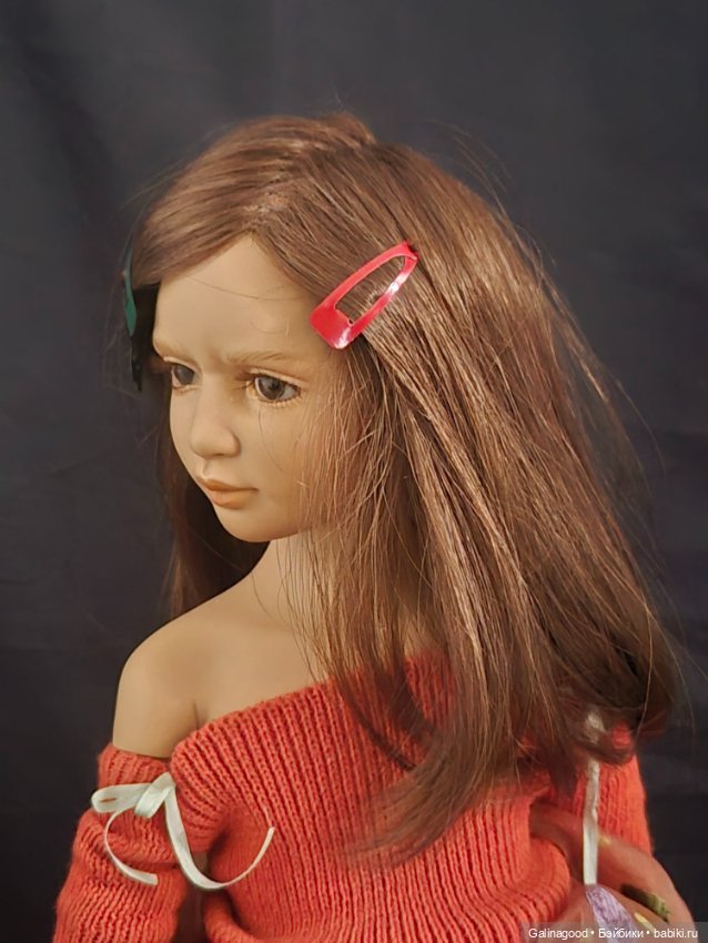 Anna Philip Heath — Коллекционные куклы (фото 9)
