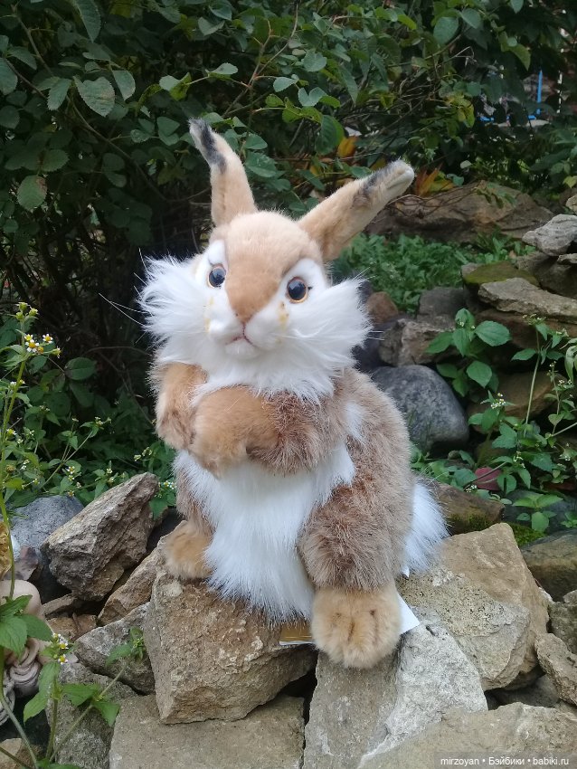 Зайчик Ханса — Игрушки для детей