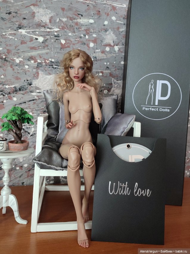 Мия от Анны Кучеренко (Perfect dolls) (фото 7)