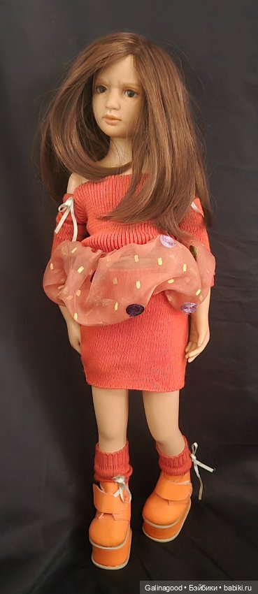 Anna Philip Heath — Коллекционные куклы (фото 4)