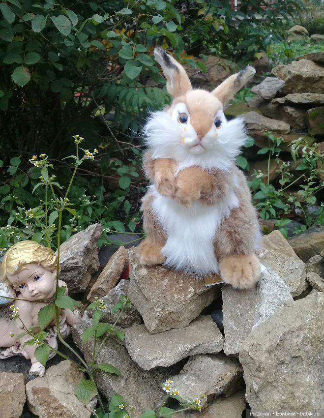 Зайчик Ханса — Игрушки для детей (фото 5)