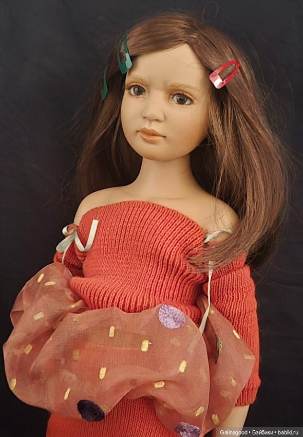 Anna Philip Heath — Коллекционные куклы