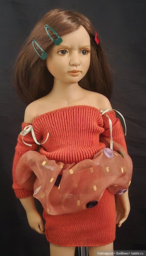 Anna Philip Heath — Коллекционные куклы (фото 6)