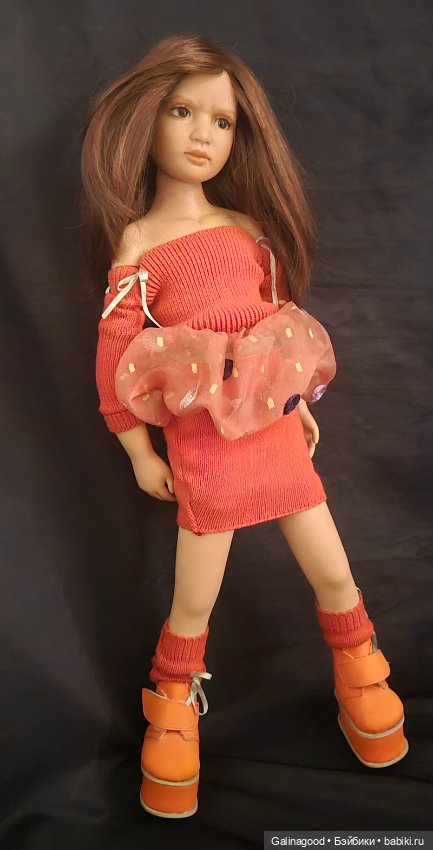 Anna Philip Heath — Коллекционные куклы (фото 3)