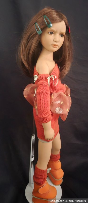 Anna Philip Heath — Коллекционные куклы