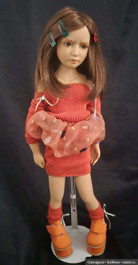 Anna Philip Heath — Коллекционные куклы