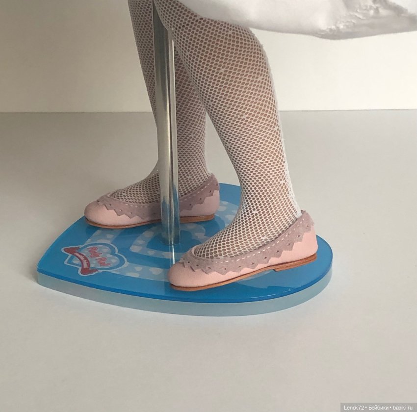 Классические туфельки для Руби Ред