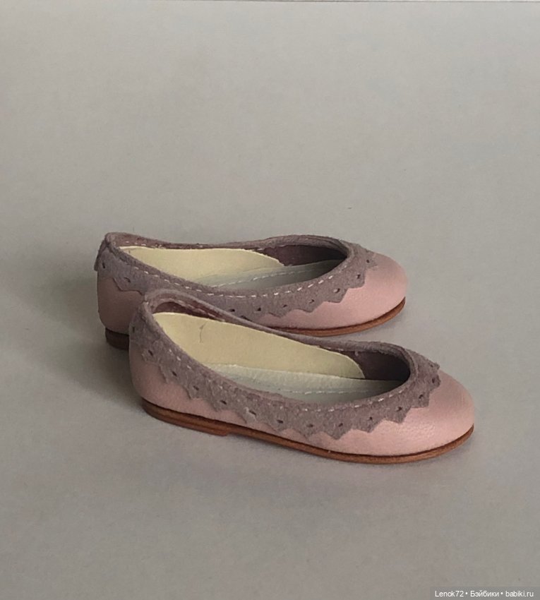 Классические туфельки для Руби Ред (фото 4)