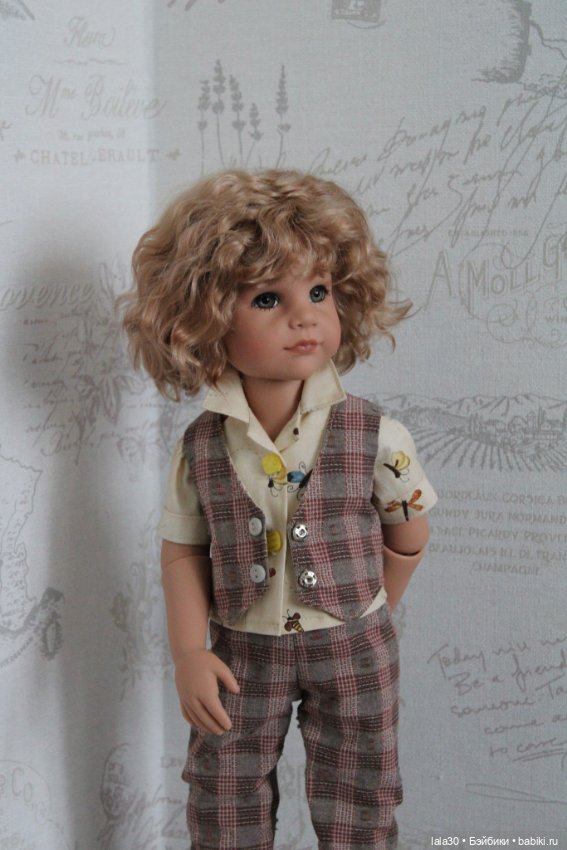 Комплект для малышек Gotz (фото 4)